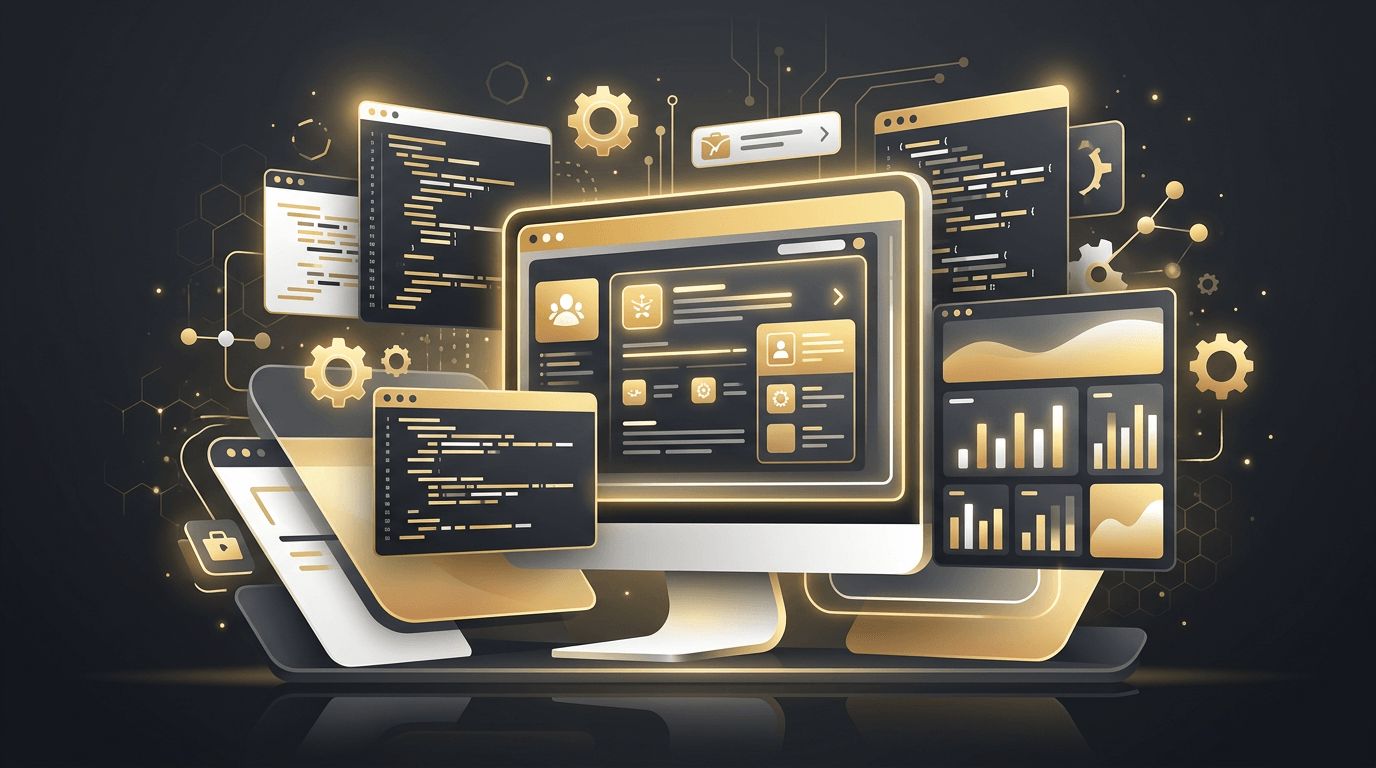 Web Application Development Software