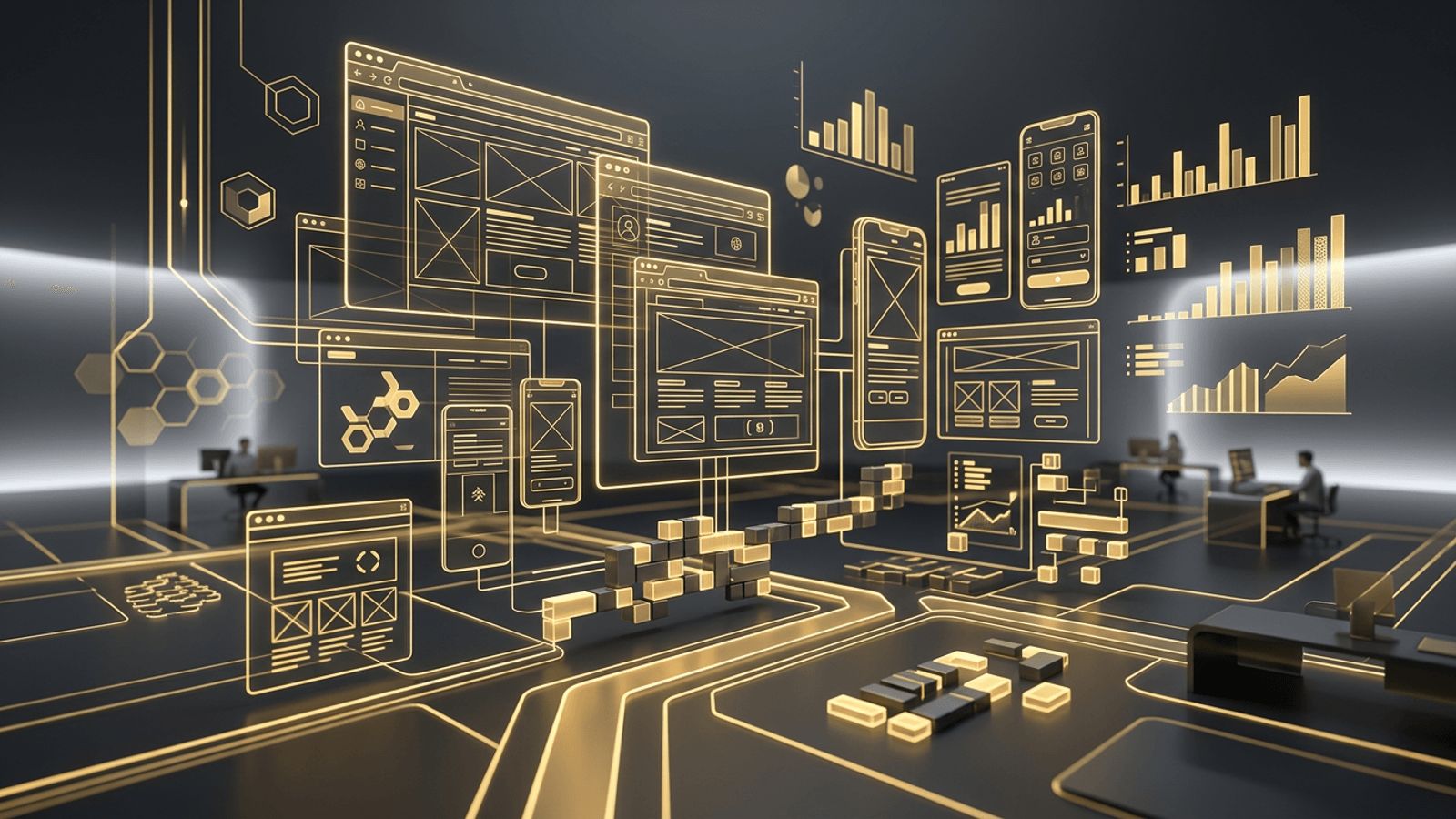 Web Application Development Studio