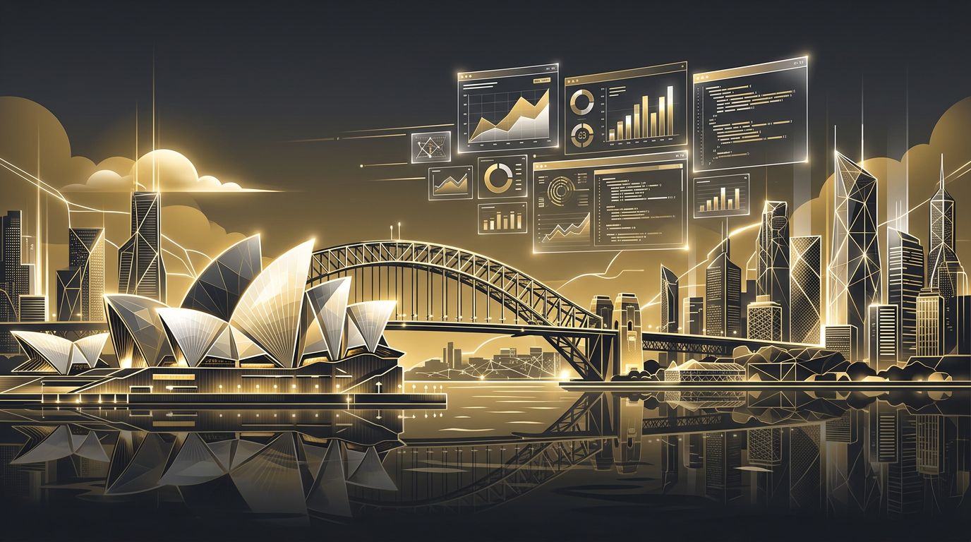 Web Application Development Sydney