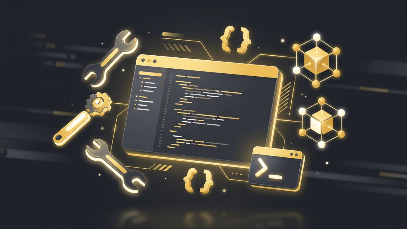 Web Application Development Tools