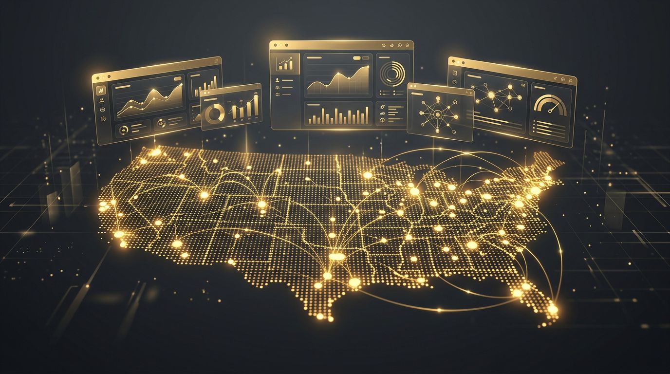 Web Application Development USA