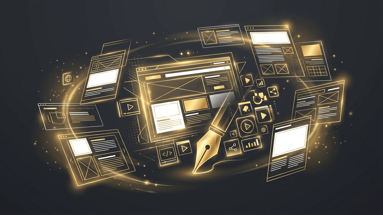 Web Content Development Services