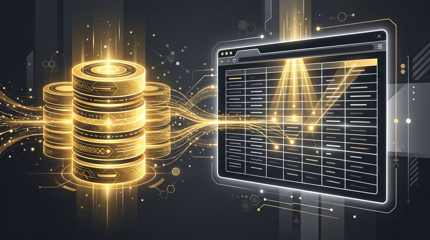 Web Database Development Company