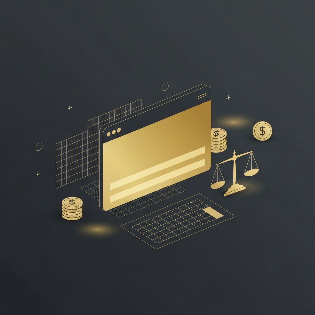 Web Design Accounting