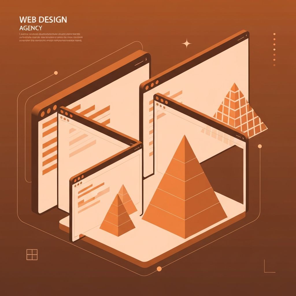 Web Design Agency Classification Criteria