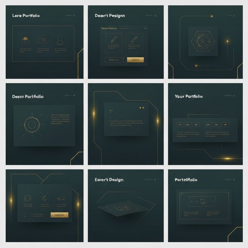 Web Design Agency Portfolio