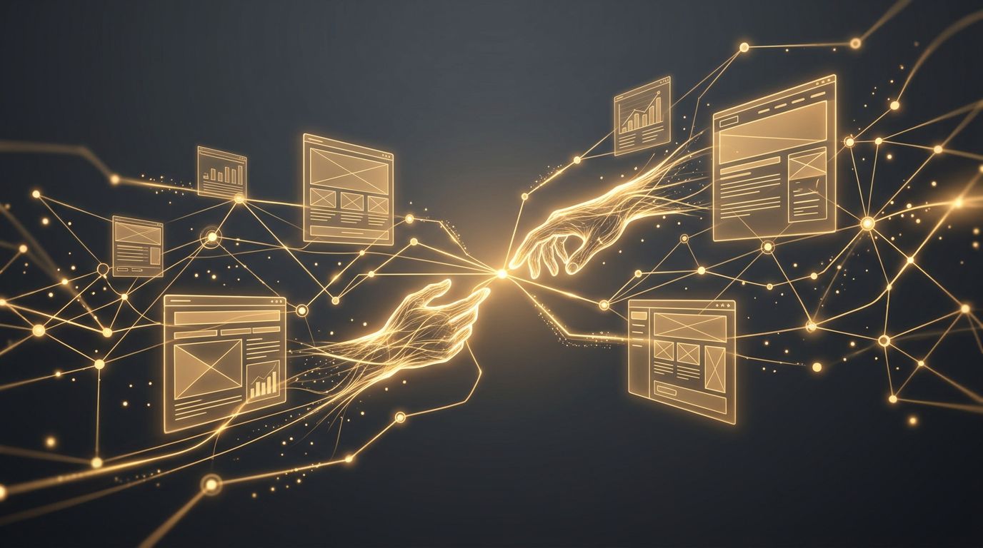 Web Design and Development Agency Associative