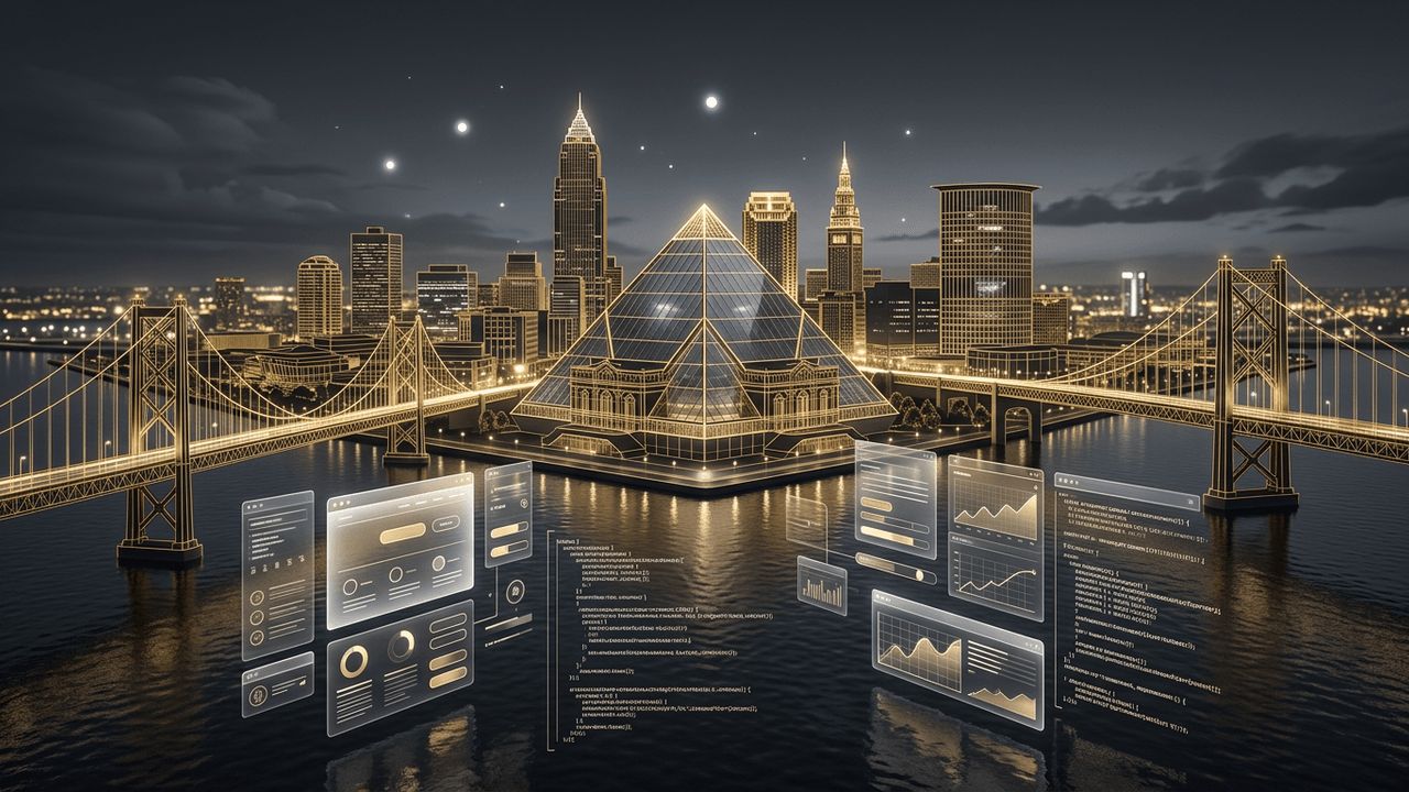 Web Design and Development Agency Cleveland Ohio