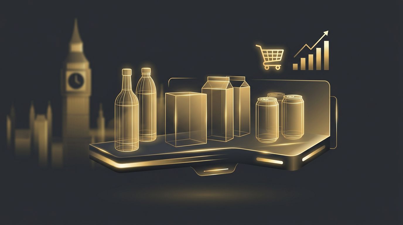 Web Design and Development Agency for Fmcg Brands UK