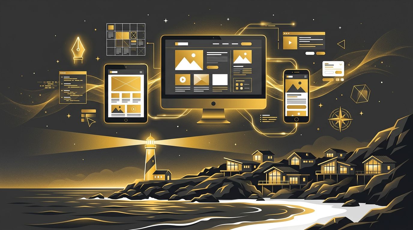 Web Design and Development Agency in Long Island