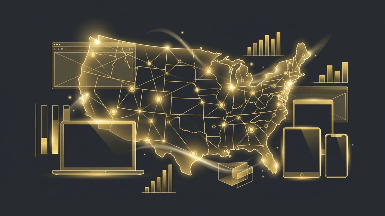 Web Design and Development Agency in USA