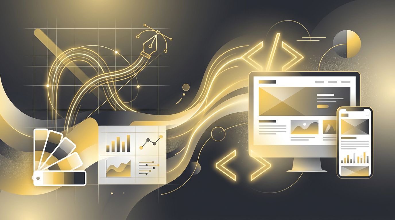 Web Design & Development Agency