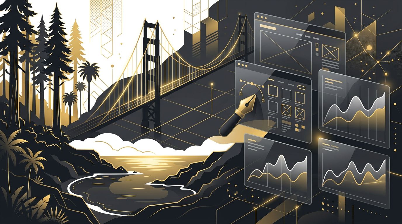 Web Design and Development Companies in California