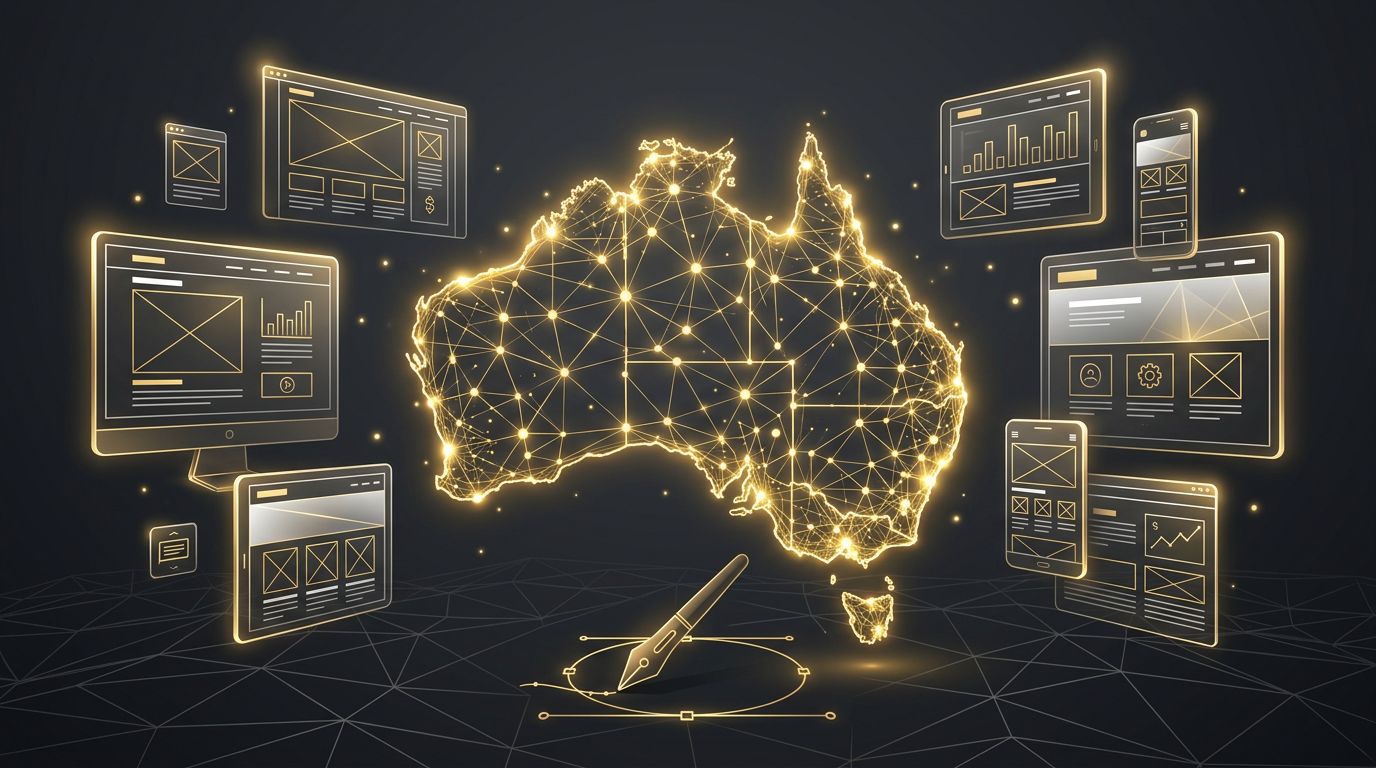 Web Design & Development Company Australia