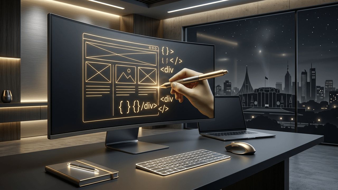 Web Design and Development Company Bd 2024