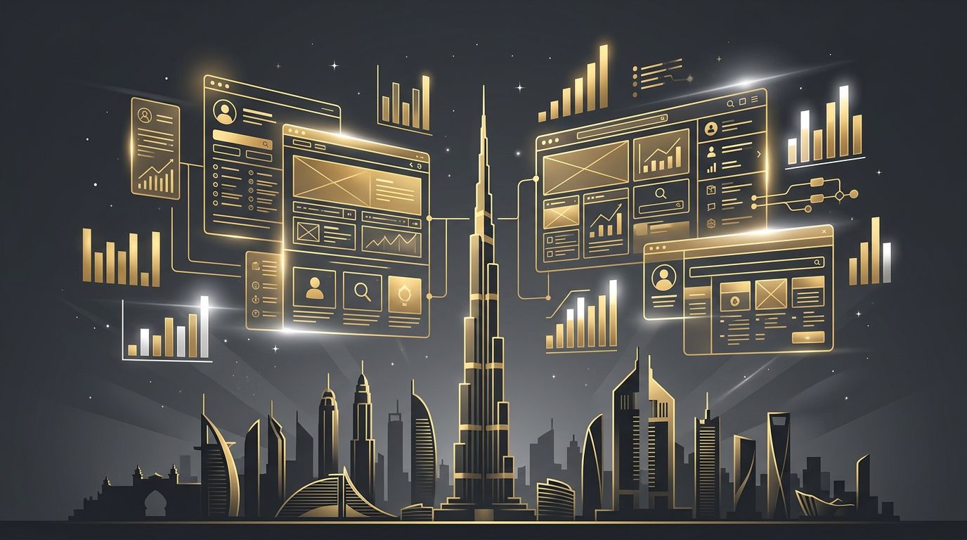 Web Design and Development Company Dubai