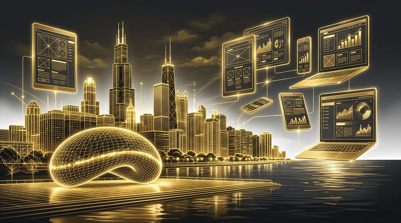 Web Design and Development Company in Chicago