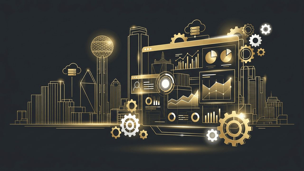 Web Design and Development Company in Dallas