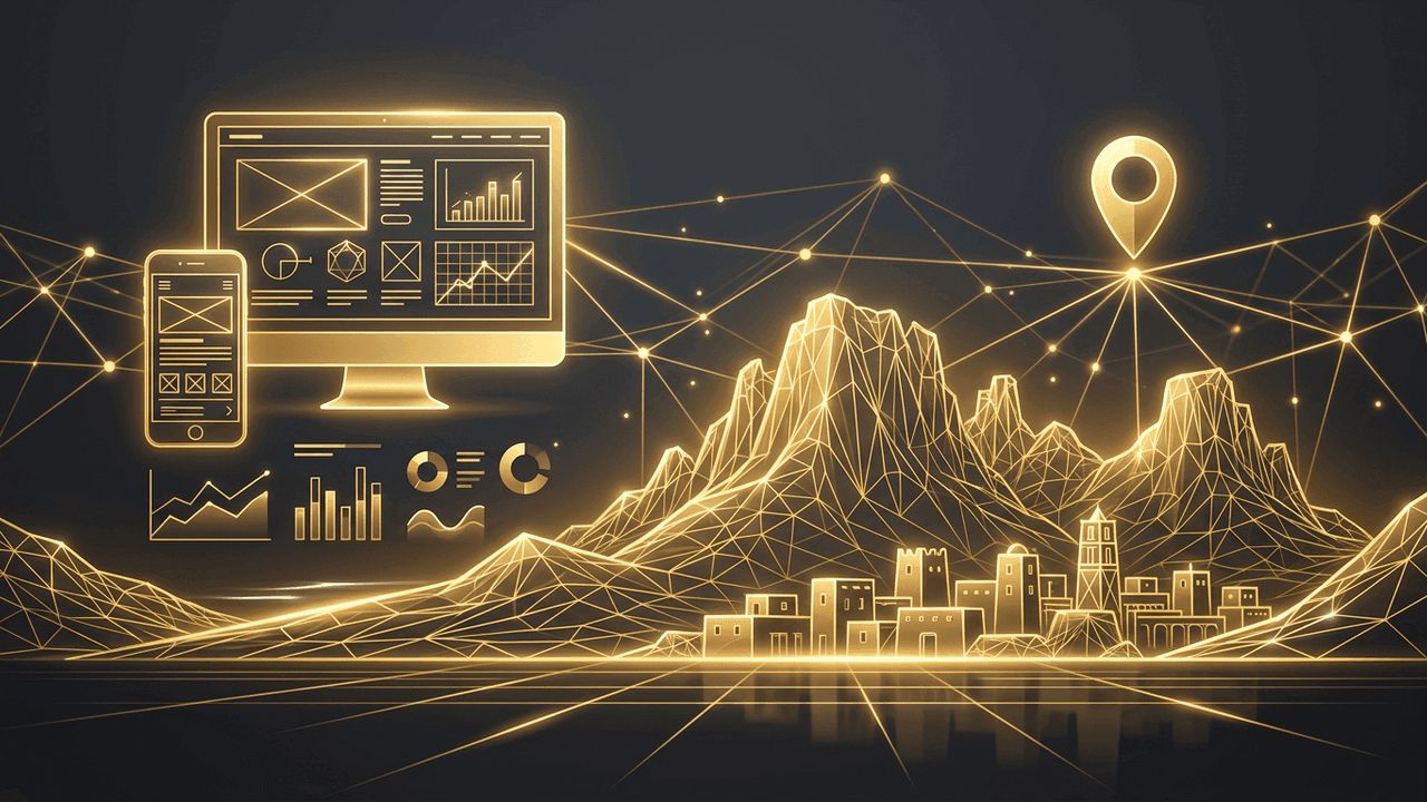 Web Design and Development Company in El Paso