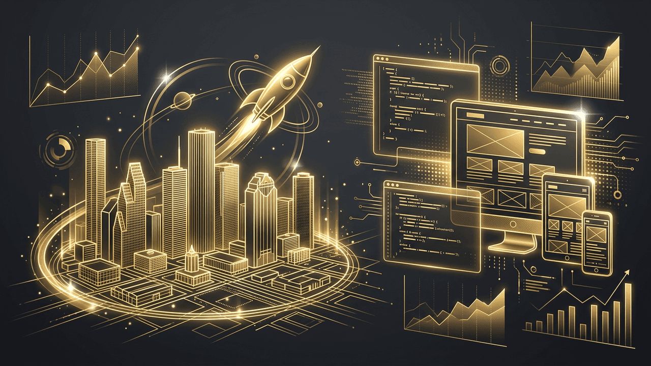 Web Design and Development Company in Houston