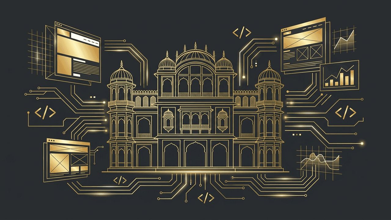 Web Design and Development Company in Indore