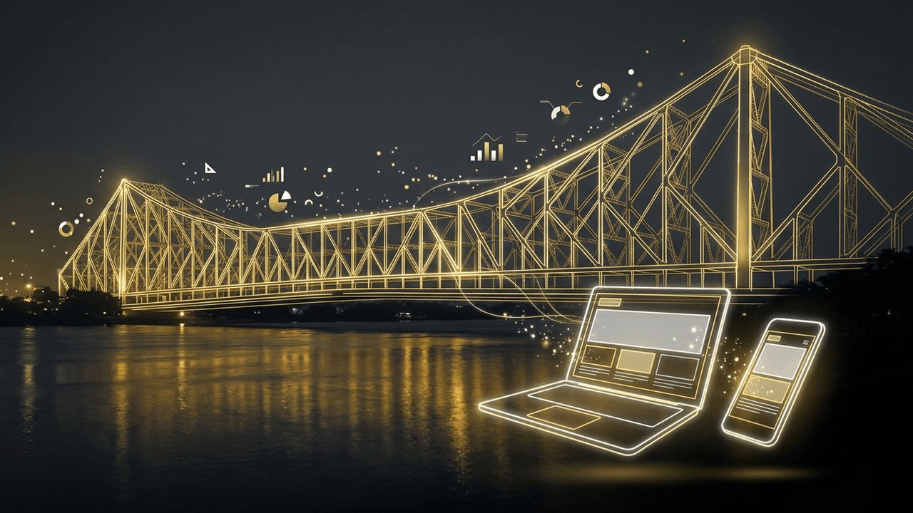 Web Design and Development Company in Kolkata