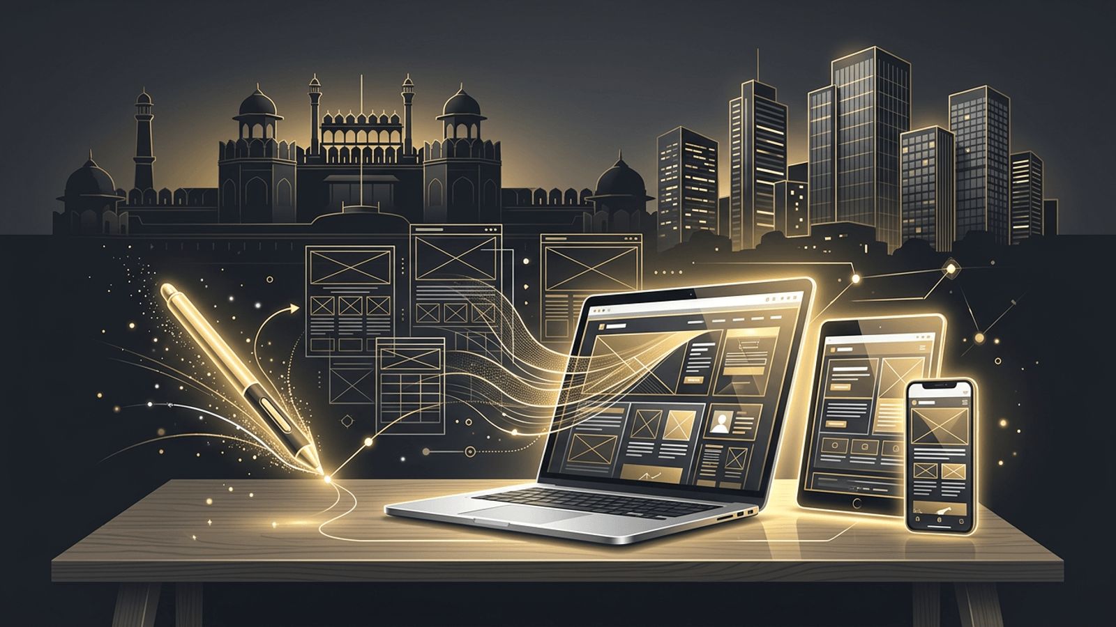 Web Design and Development Company in Pune