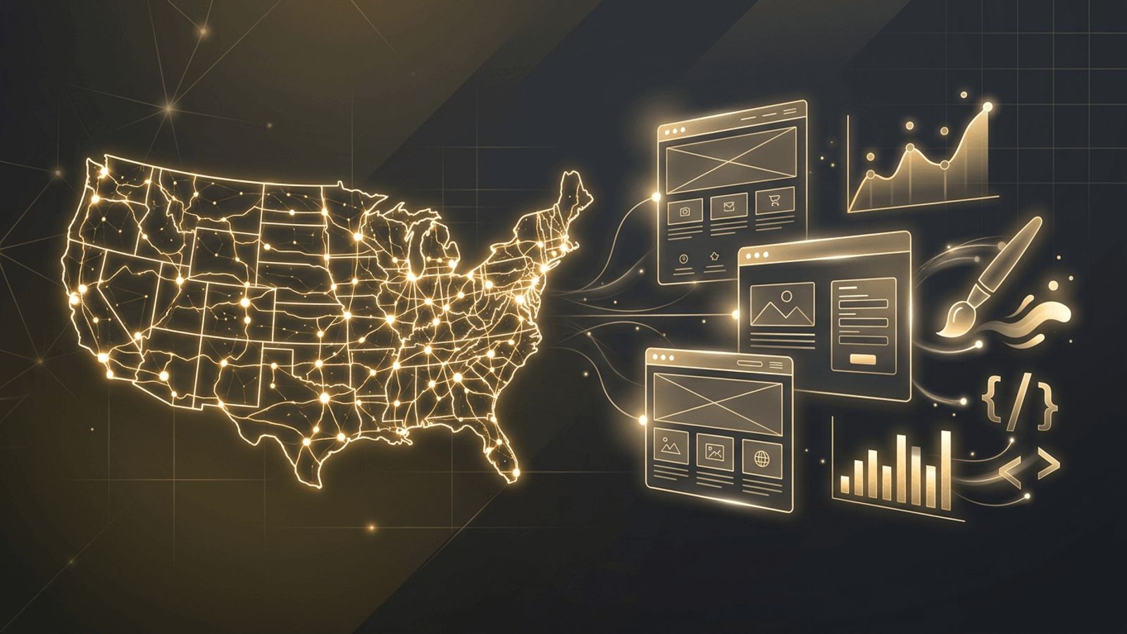 Web Design and Development Company in USA