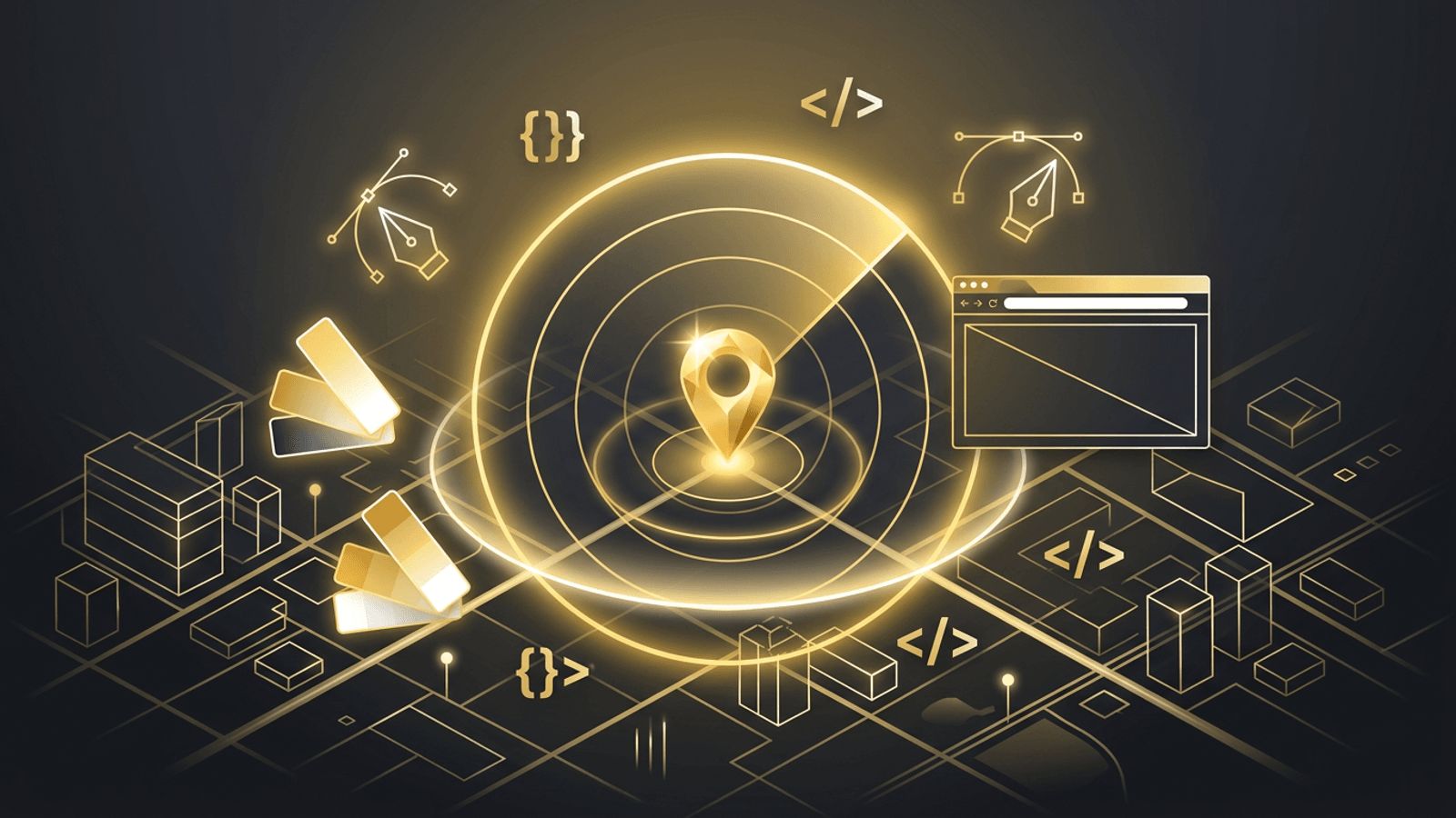 Web Design and Development Company Near Me