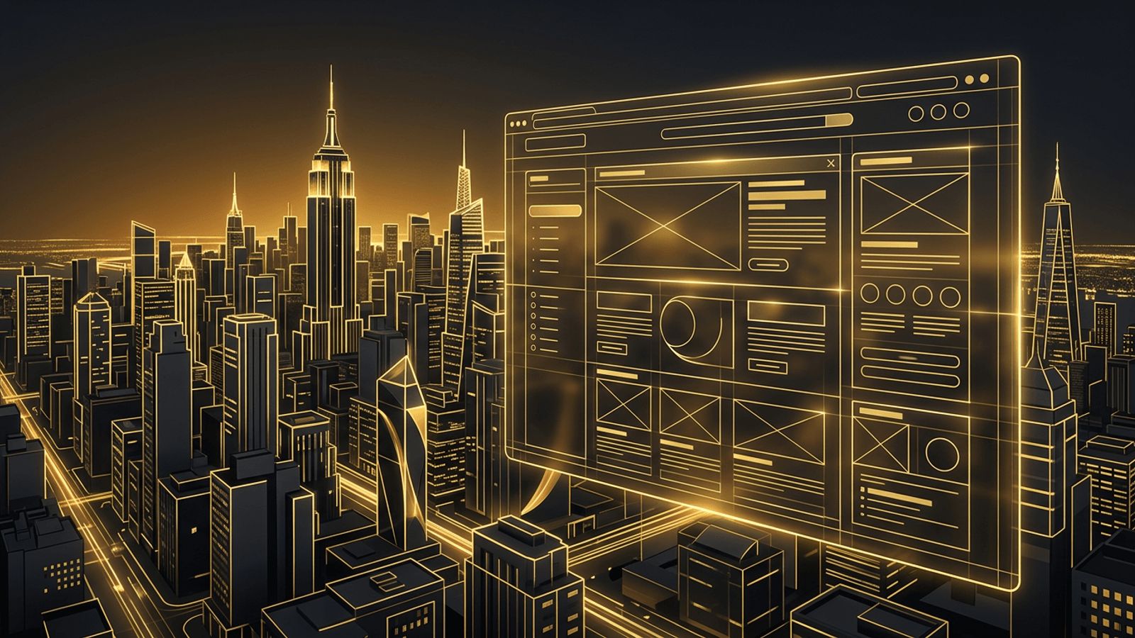 Web Design and Development Company New York