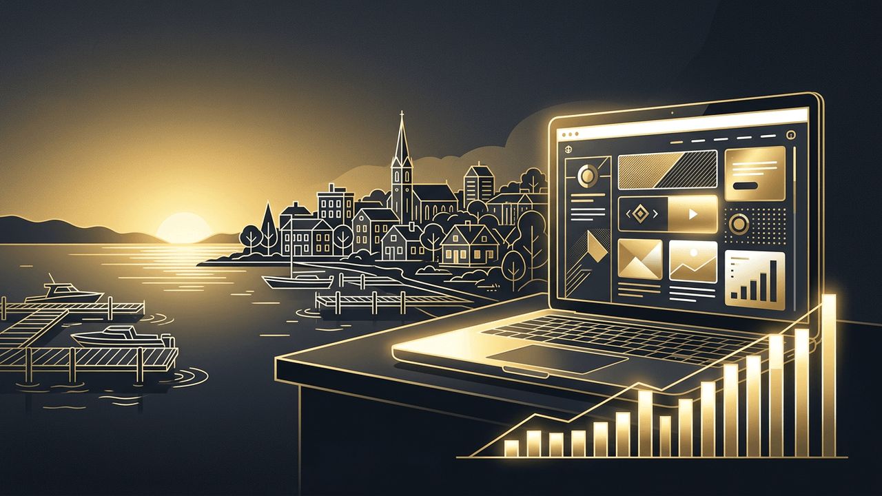 Web Design and Development Firm Burlington