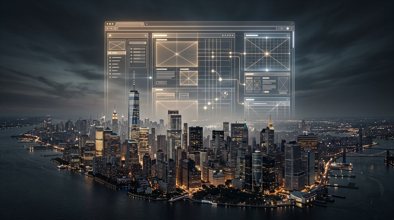 Web Design and Development in New York