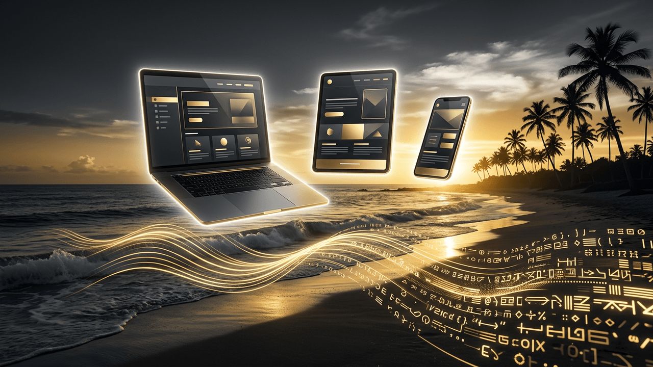 Web Design & Development Service FL