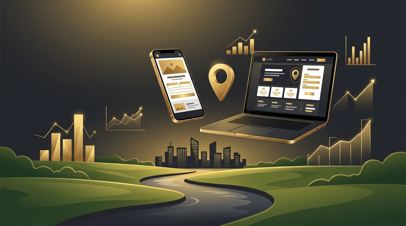Web Design and Development Service Johns Creek