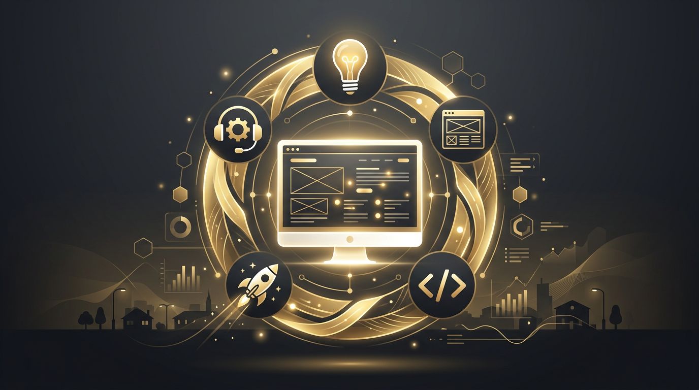 Web Design and Development Service Roswell