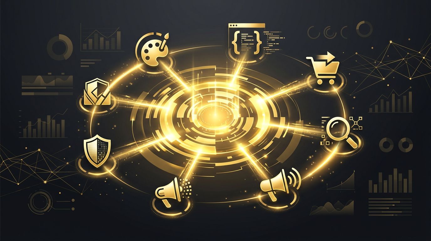 Web Design and Development Services Agency