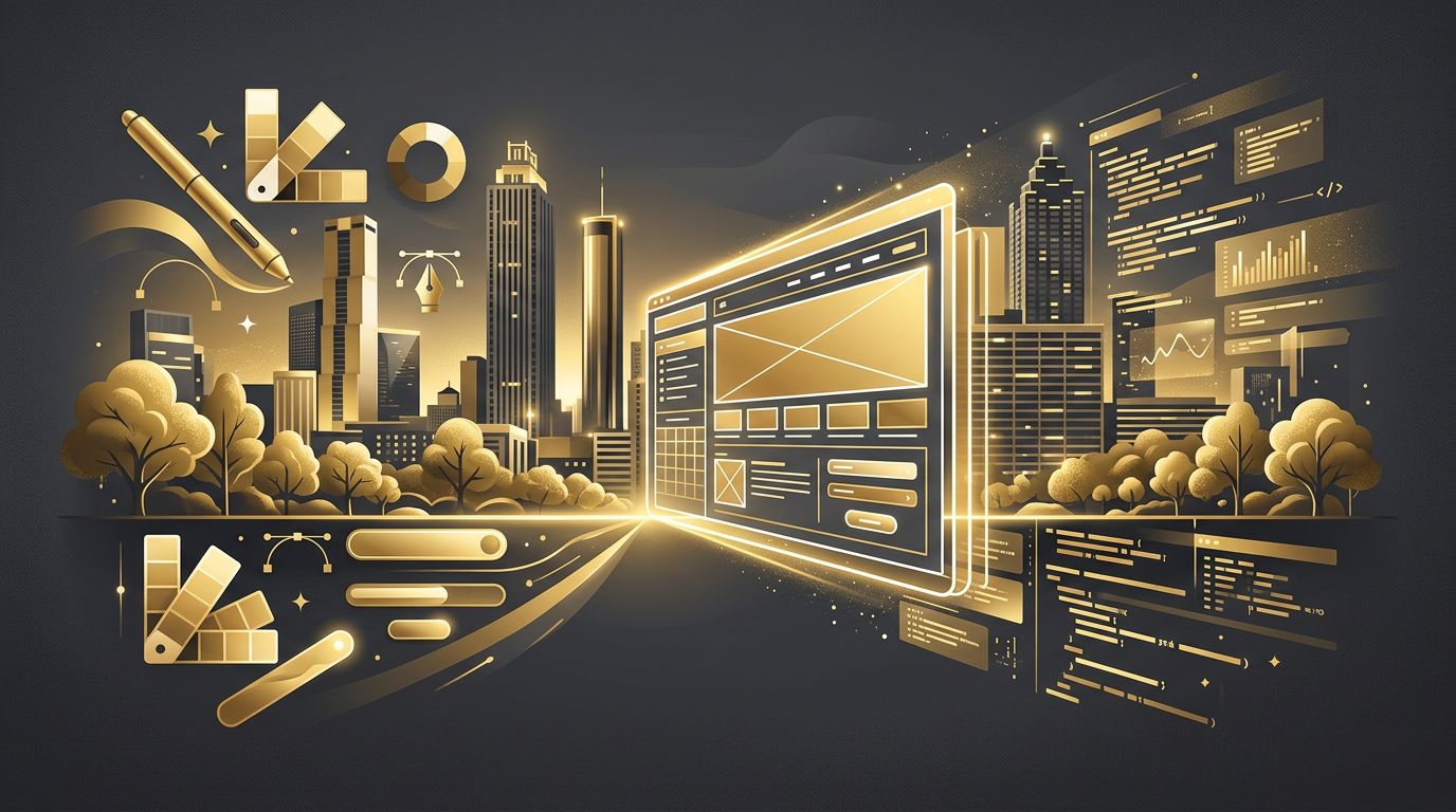 Web Design and Development Services Atlanta