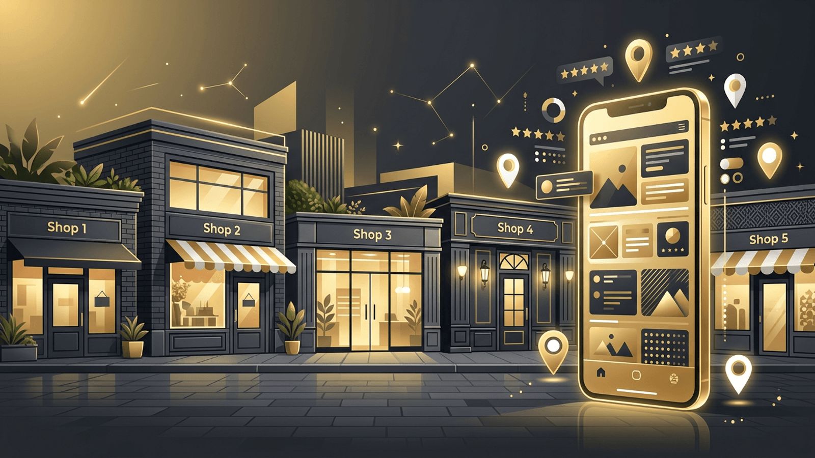 Web Design and Development Services for Local Businesses