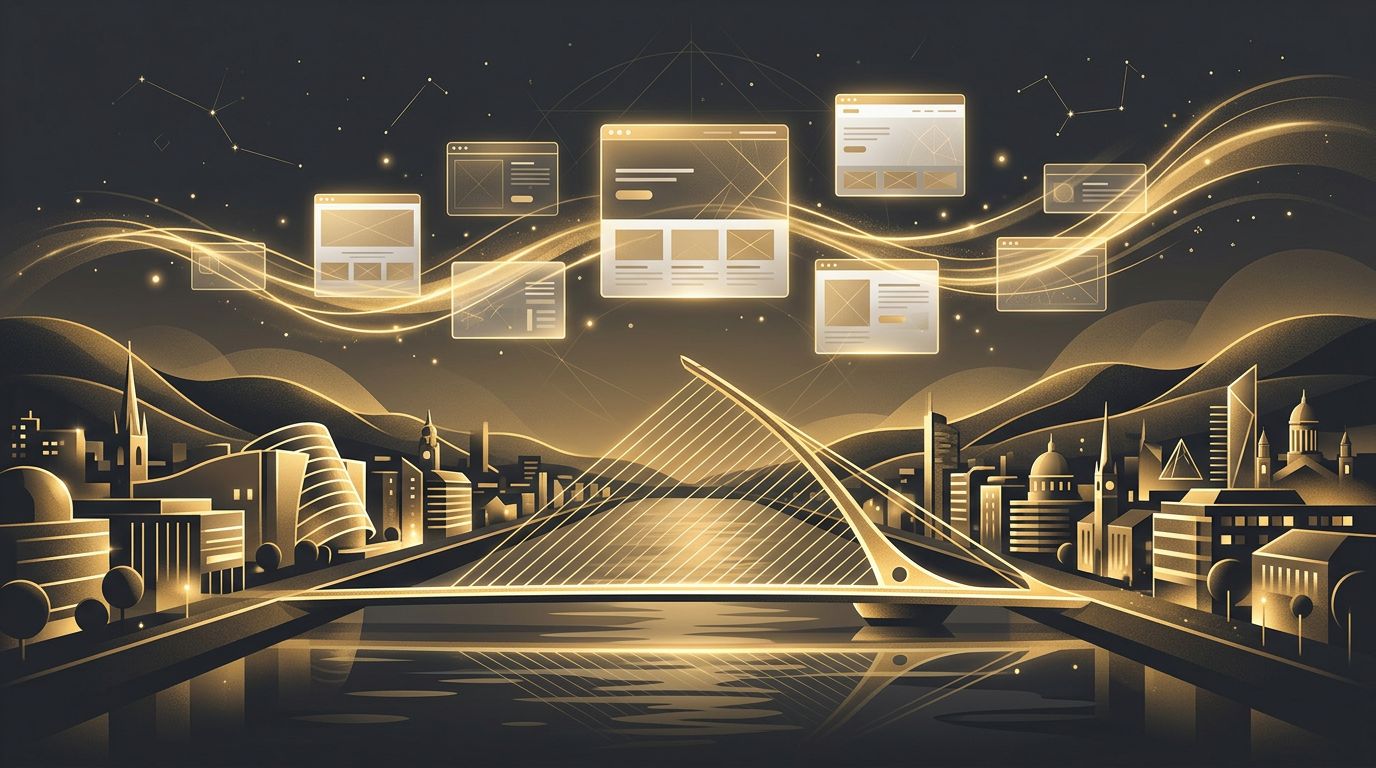 Web Design and Development Services in Ireland