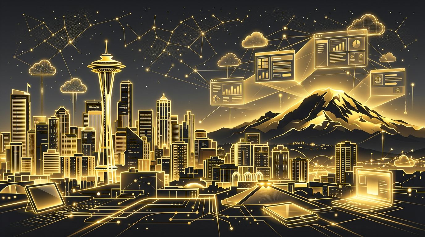 Web Design and Development Services in Seattle