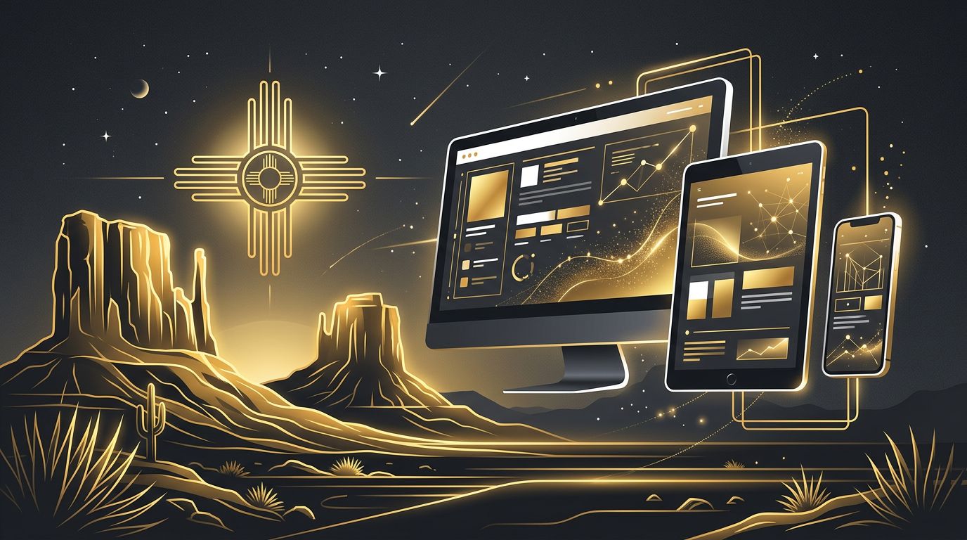 Web Design and Development Services Nm