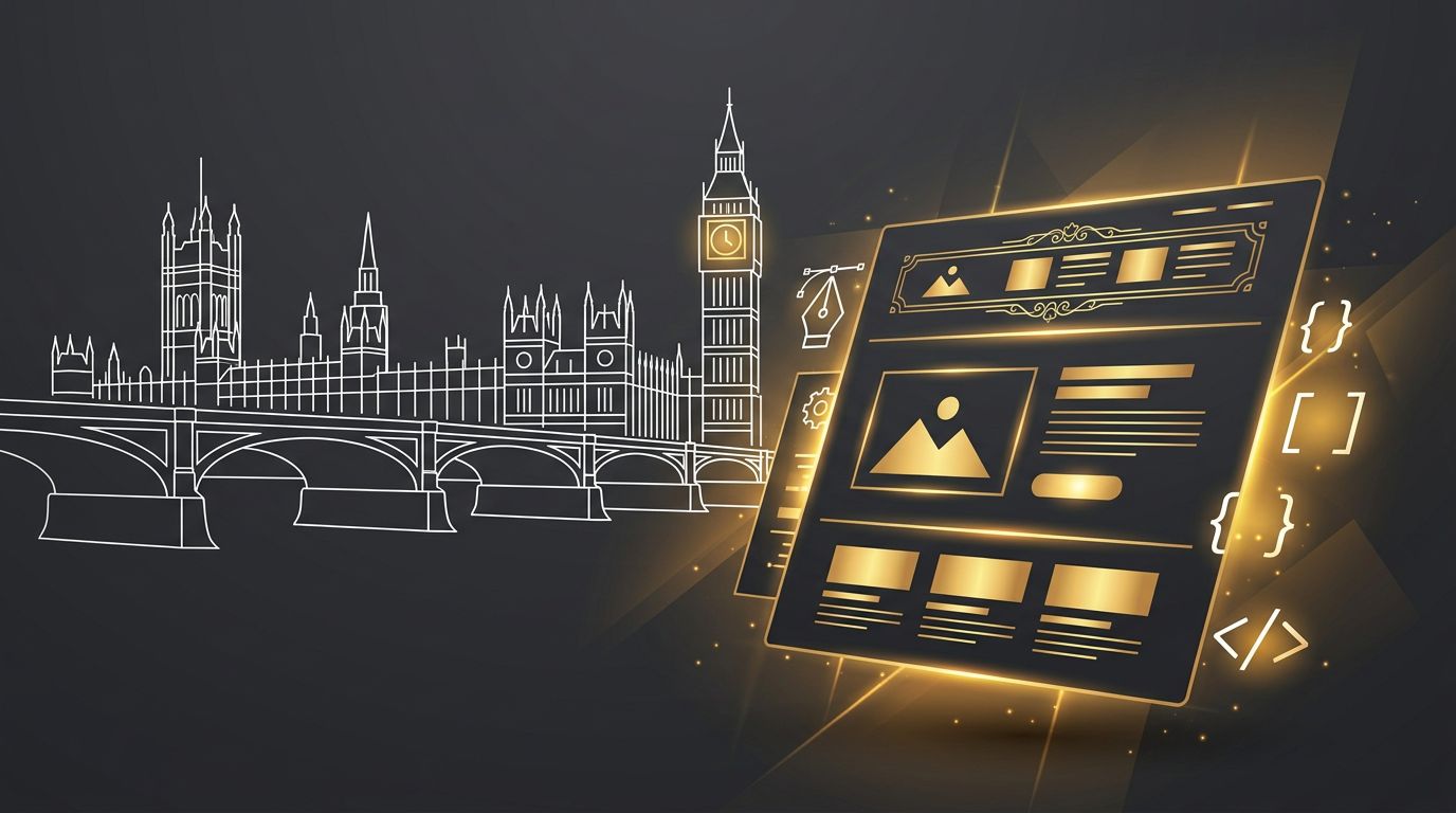 Web Design and Development Services UK