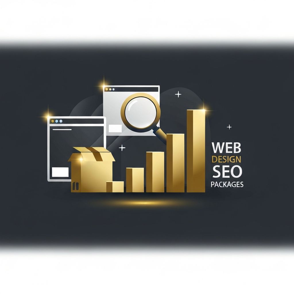 Web Design and SEO Packages