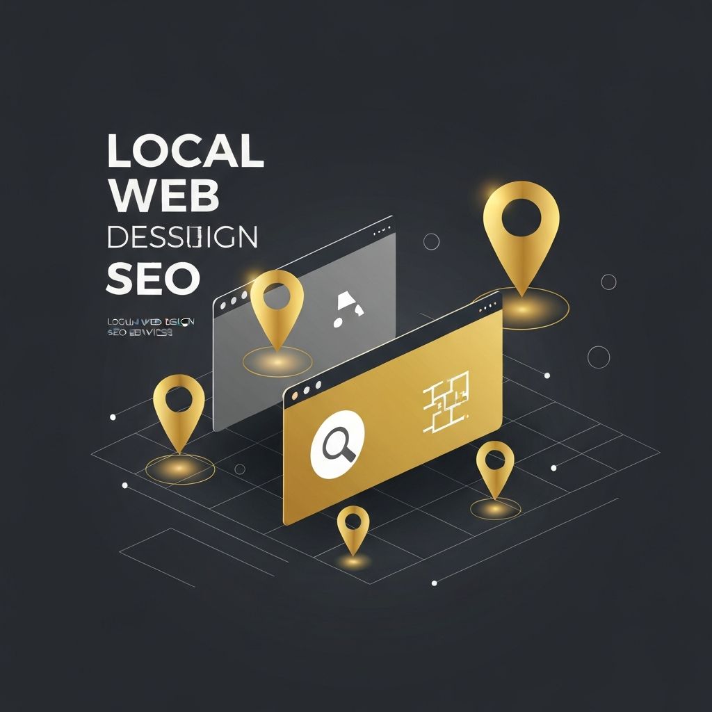 Web Design and SEO Services Near Me