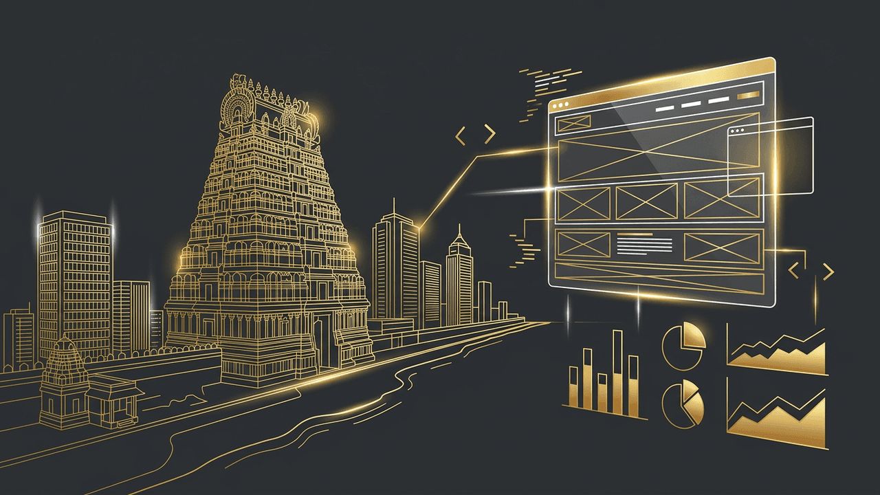 Web Design & Web Development Company in Chennai