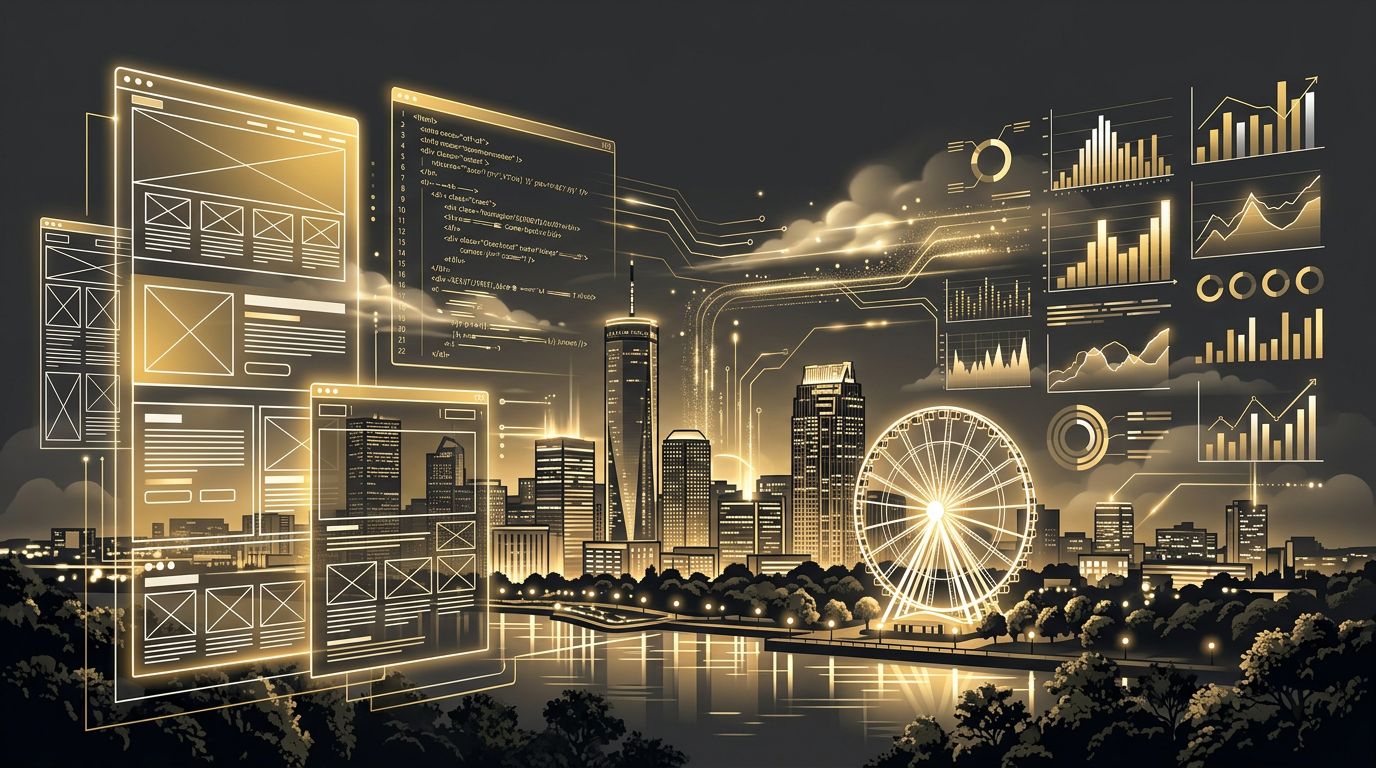 Web Design and Web Development Services Atlanta