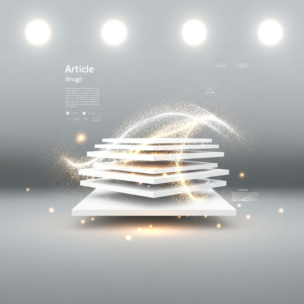 Web Design Article