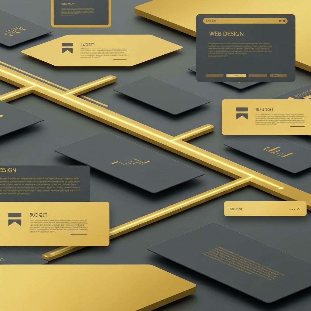 Web Design Budget