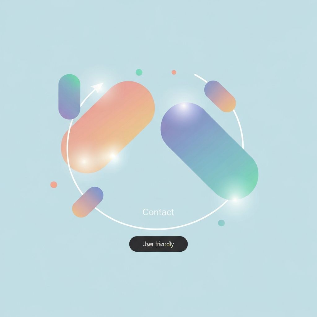 Web Design Contact Page