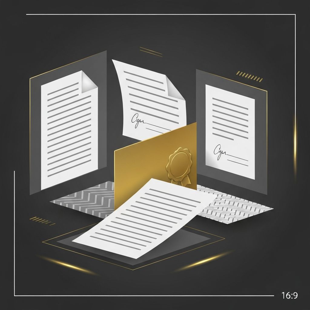 Web Design Contract Example